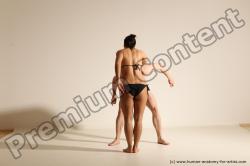 Jive reference poses